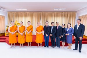 โครงการเตรียมความพร้อมสู่องค์กรแห่งความเป็นเลิศ (EdPEx) ประจําปีงบประมาณ พ.ศ. ๒๕๖๙ ครั้งที่ ๒